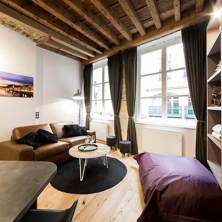 Beau Bijou Au Coeur Du Vieux Lyon Ail Leilighet Eksteriør bilde