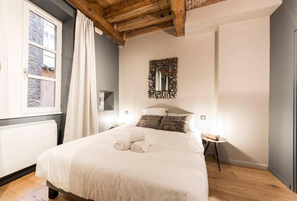 Beau Bijou Au Coeur Du Vieux Lyon Ail Leilighet Eksteriør bilde