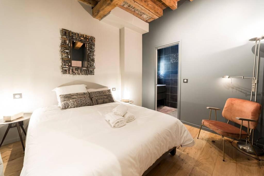 Beau Bijou Au Coeur Du Vieux Lyon Ail Leilighet Eksteriør bilde