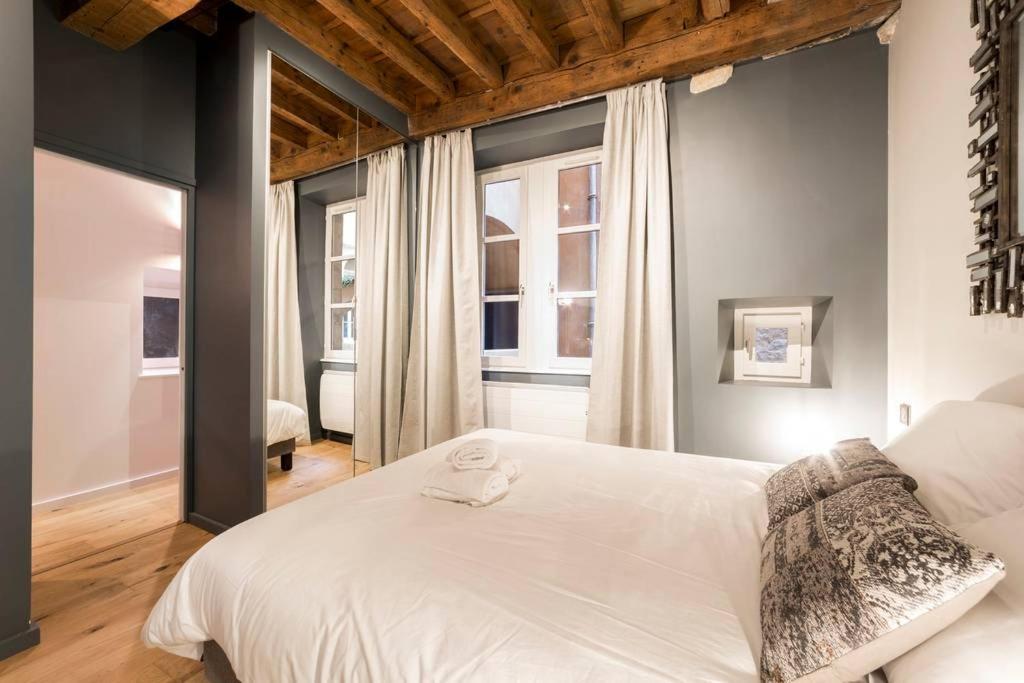 Beau Bijou Au Coeur Du Vieux Lyon Ail Leilighet Eksteriør bilde