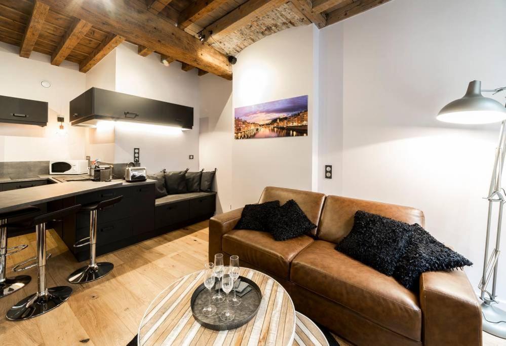 Beau Bijou Au Coeur Du Vieux Lyon Ail Leilighet Eksteriør bilde